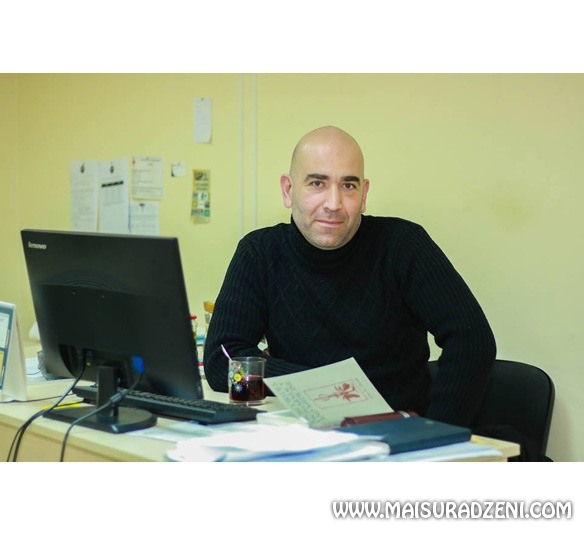 ივერი მაისურაძის პოეზია