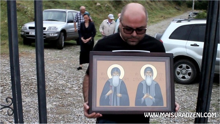 წმ. გრიგოლ ღვთისმეტყველის ტაძარი სოფ. გლდანში