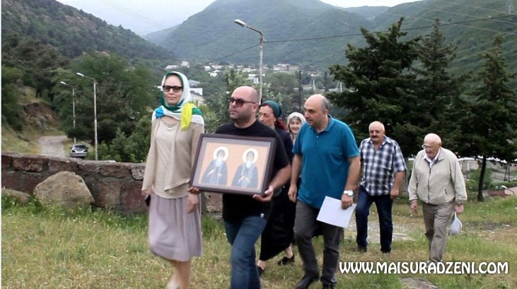 წმ. გრიგოლ ღვთისმეტყველის ტაძარი სოფ. გლდანში