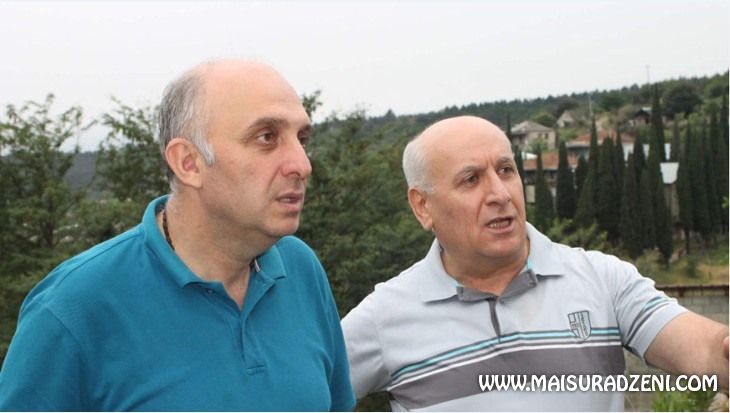 წმ. გრიგოლ ღვთისმეტყველის ტაძარი სოფ. გლდანში