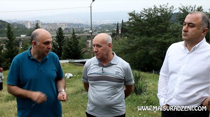 წმ. გრიგოლ ღვთისმეტყველის ტაძარი სოფ. გლდანში
