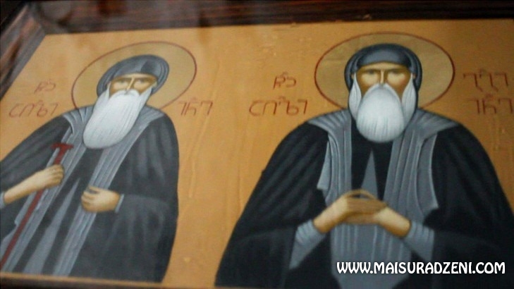 წმ. გრიგოლ ღვთისმეტყველის ტაძარი სოფ. გლდანში