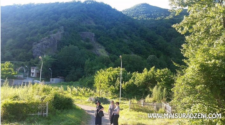 შურა მაისურაძე 90 წლისაა