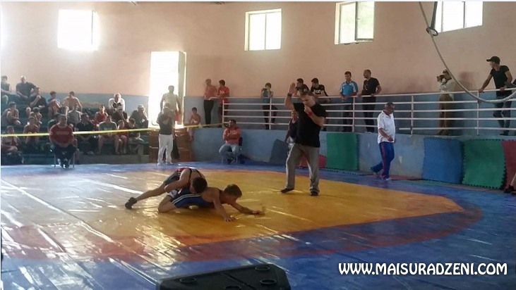შურა მაისურაძე 90 წლისაა