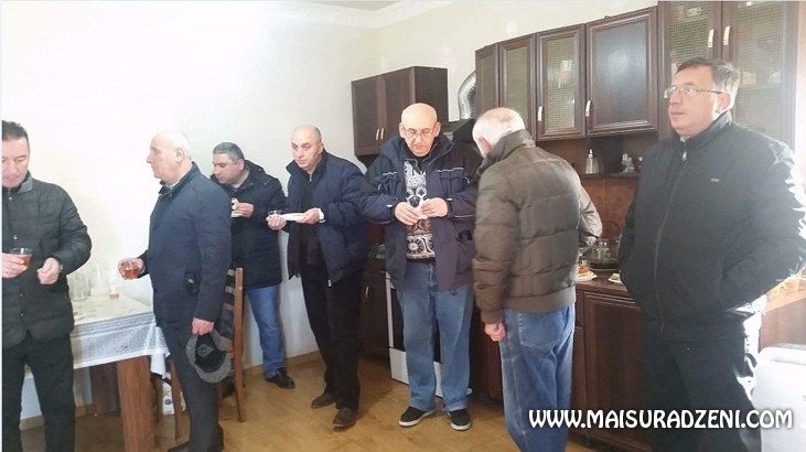 შეკვეთილი წირვა