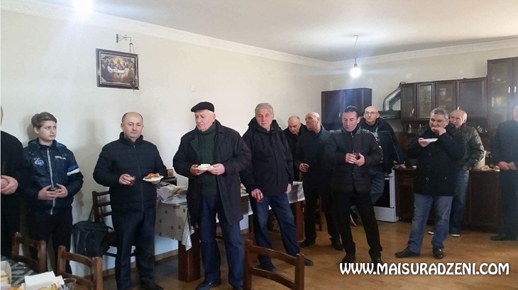 შეკვეთილი წირვა