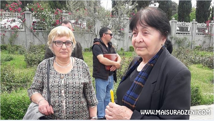 მაისურაძეთა საგვარეულო კავშირის შეკრება 06.05.18