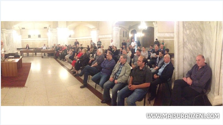 მაისურაძეთა საგვარეულო კავშირის შეკრება 06.05.18