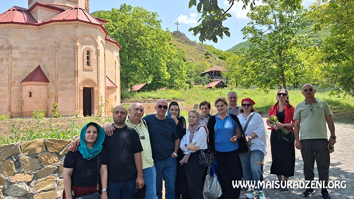 ძამას ხეობა