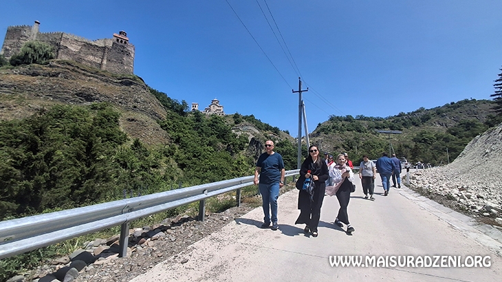 ძამას ხეობა